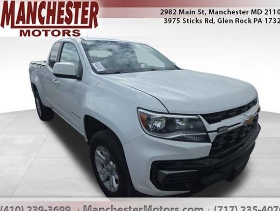 CHEVROLET COLORADO 2022 1GCHSCEA2N1245416 image CHEVROLET COLORADO 2022 1GCHSCEA2N1245416 image