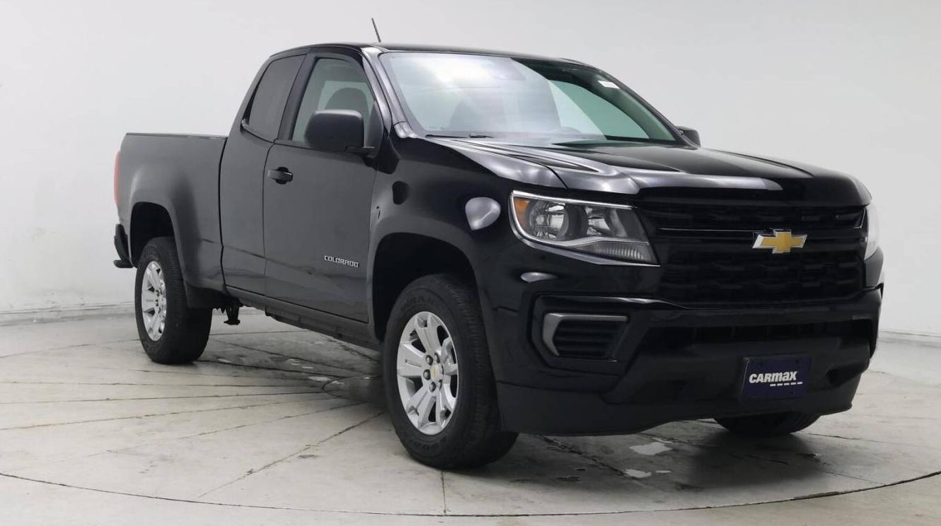 CHEVROLET COLORADO 2022 1GCHSCEA5N1151157 image