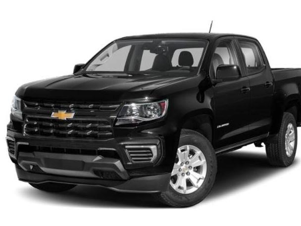 CHEVROLET COLORADO 2022 1GCGTEEN2N1116812 image