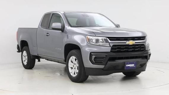 CHEVROLET COLORADO 2022 1GCHSCEA3N1170015 image