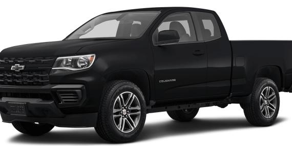 CHEVROLET COLORADO 2022 1GCHSCEA5N1232305 image