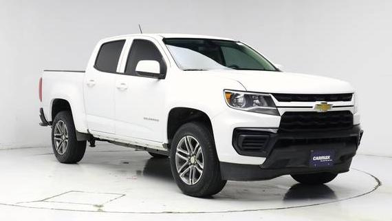 CHEVROLET COLORADO 2022 1GCGSBEN9N1294685 image