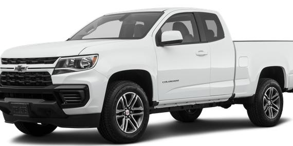 CHEVROLET COLORADO 2022 1GCHSCEA1N1275488 image