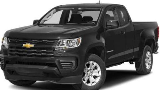 CHEVROLET COLORADO 2022 1GCHSCEA2N1117869 image