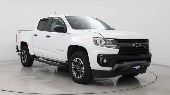 CHEVROLET COLORADO 2022 1GCPTDE13N1130600 image