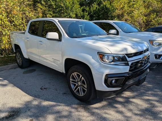 CHEVROLET COLORADO 2022 1GCGTCEN5N1242523 image CHEVROLET COLORADO 2022 1GCGTCEN5N1242523 image