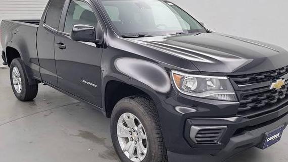 CHEVROLET COLORADO 2022 1GCHSCEA0N1160820 image