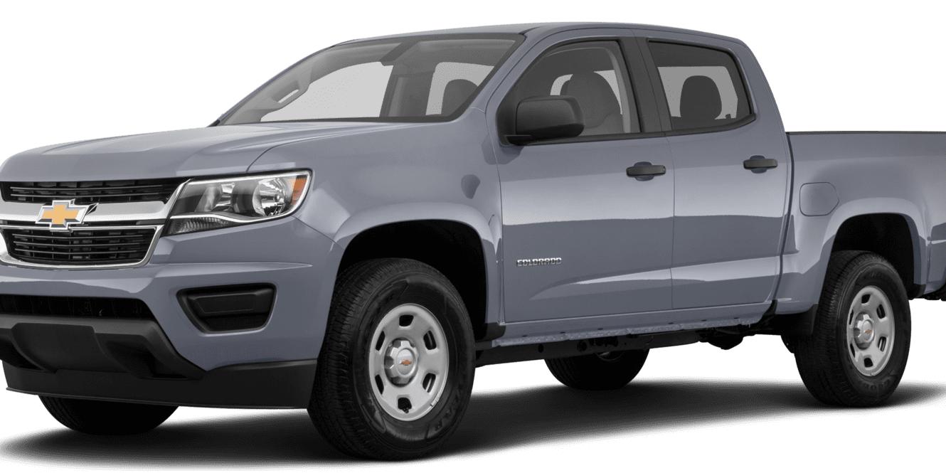 CHEVROLET COLORADO 2022 1GCGTBEN0N1306669 image