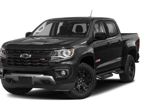 CHEVROLET COLORADO 2022 1GCGTDEN6N1224005 image