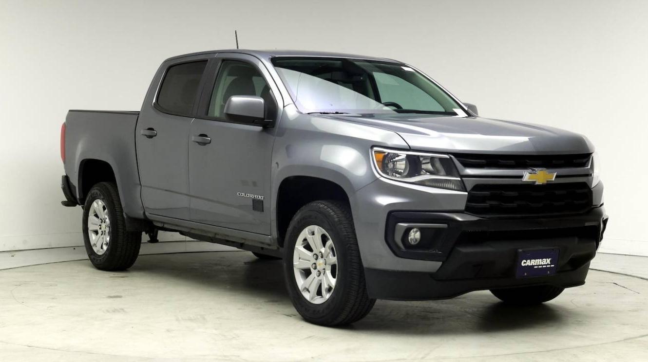 CHEVROLET COLORADO 2022 1GCGSCEN6N1225071 image