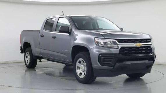 CHEVROLET COLORADO 2022 1GCGSBEN8N1239483 image