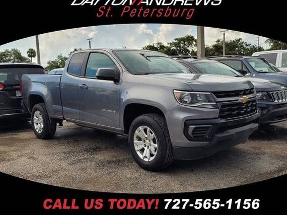 CHEVROLET COLORADO 2022 1GCHSCEA0N1181456 image