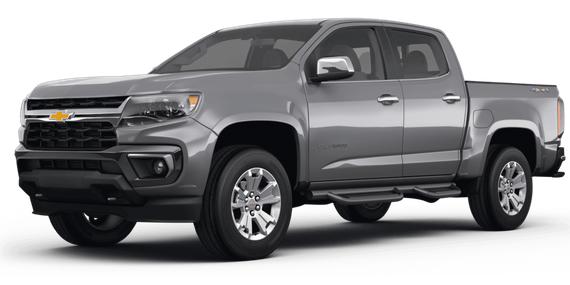 CHEVROLET COLORADO 2022 1GCGTCEN9N1172637 image