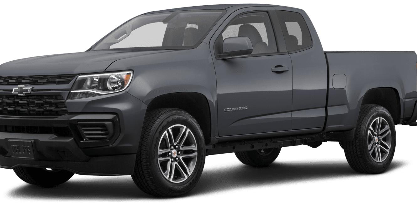 CHEVROLET COLORADO 2022 1GCHSCEN2N1107491 image