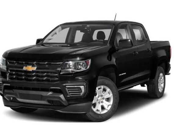 CHEVROLET COLORADO 2022 1GCGSCEN2N1127350 image