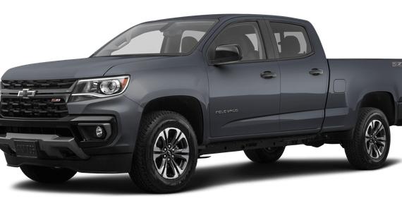 CHEVROLET COLORADO 2022 1GCGTDENXN1133903 image
