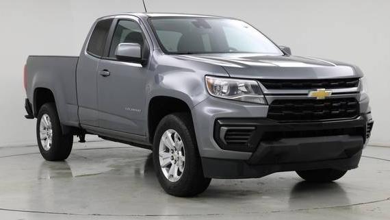 CHEVROLET COLORADO 2022 1GCHSCEA6N1158179 image