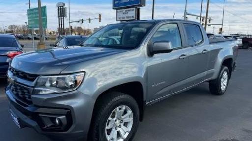 CHEVROLET COLORADO 2022 1GCGTCEN5N1177415 image