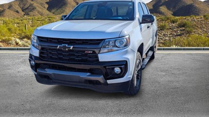 CHEVROLET COLORADO 2022 1GCGSDEN9N1137993 image