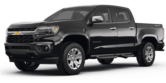 CHEVROLET COLORADO 2022 1GCGTCEN4N1327868 image