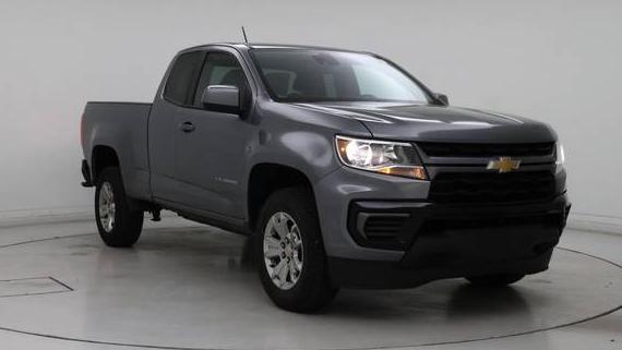 CHEVROLET COLORADO 2022 1GCHSCEA9N1175848 image