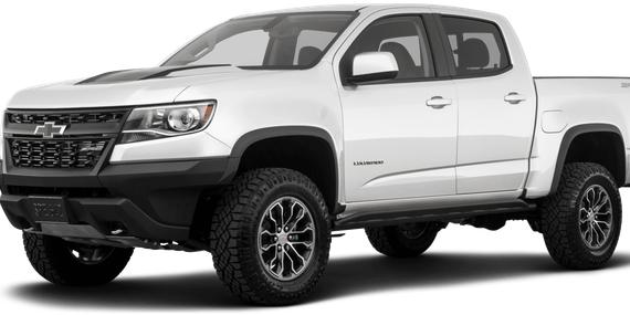 CHEVROLET COLORADO 2022 1GCGTEEN5N1217875 image