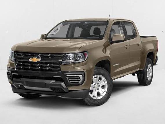 CHEVROLET COLORADO 2022 1GCGTEEN9N1159687 image CHEVROLET COLORADO 2022 1GCGTEEN9N1159687 image