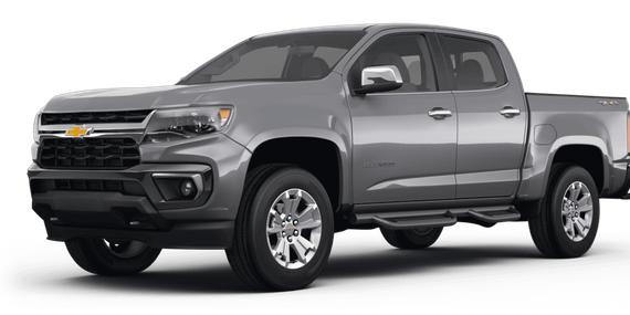 CHEVROLET COLORADO 2022 1GCGTCENXN1172615 image