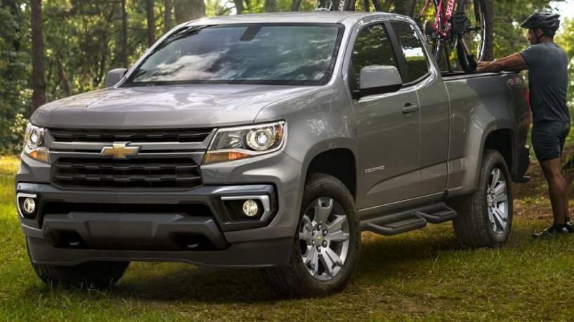 CHEVROLET COLORADO 2022 1GCHSCEAXN1110183 image