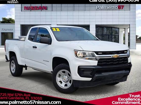 CHEVROLET COLORADO 2022 1GCHSBEA2N1185664 image CHEVROLET COLORADO 2022 1GCHSBEA2N1185664 image