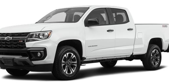 CHEVROLET COLORADO 2022 1GCGTDEN8N1299983 image