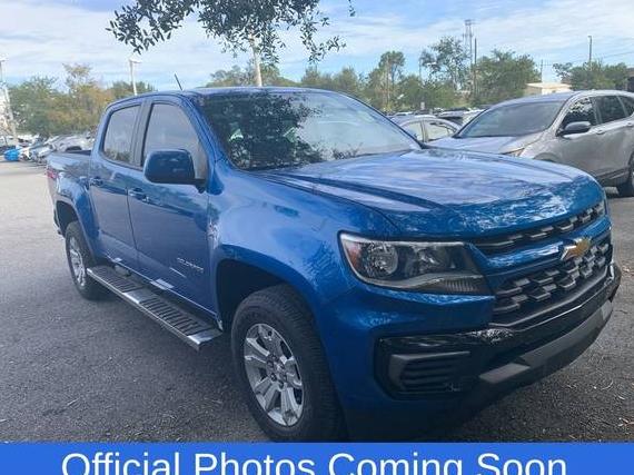 CHEVROLET COLORADO 2022 1GCGSCEN2N1303071 image CHEVROLET COLORADO 2022 1GCGSCEN2N1303071 image