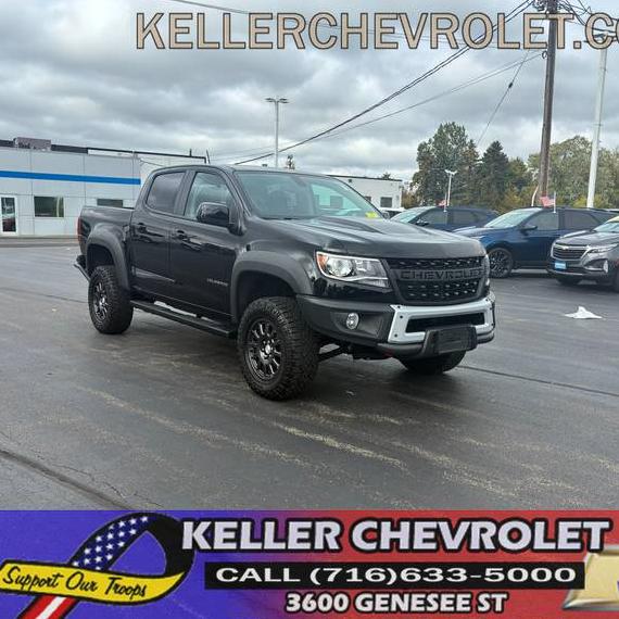 CHEVROLET COLORADO 2022 1GCGTEEN6N1328029 image CHEVROLET COLORADO 2022 1GCGTEEN6N1328029 image