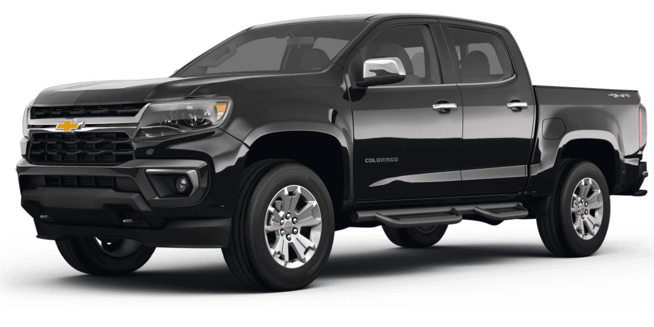 CHEVROLET COLORADO 2022 1GCGTCEN7N1133187 image