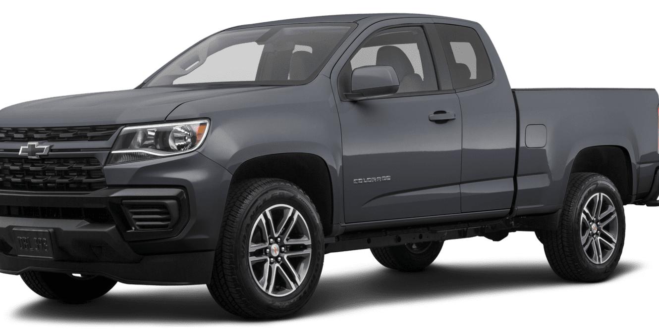 CHEVROLET COLORADO 2022 1GCHSBEA1N1292799 image