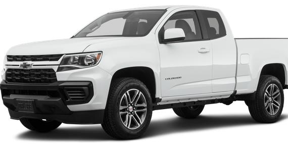 CHEVROLET COLORADO 2022 1GCHSCEA0N1160056 image