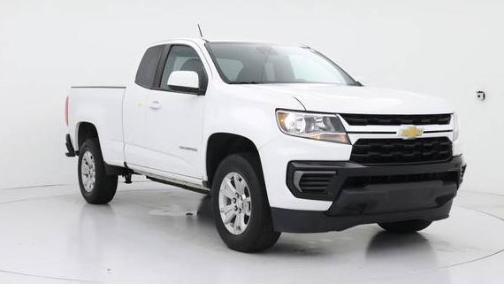 CHEVROLET COLORADO 2022 1GCHSCEA4N1290678 image
