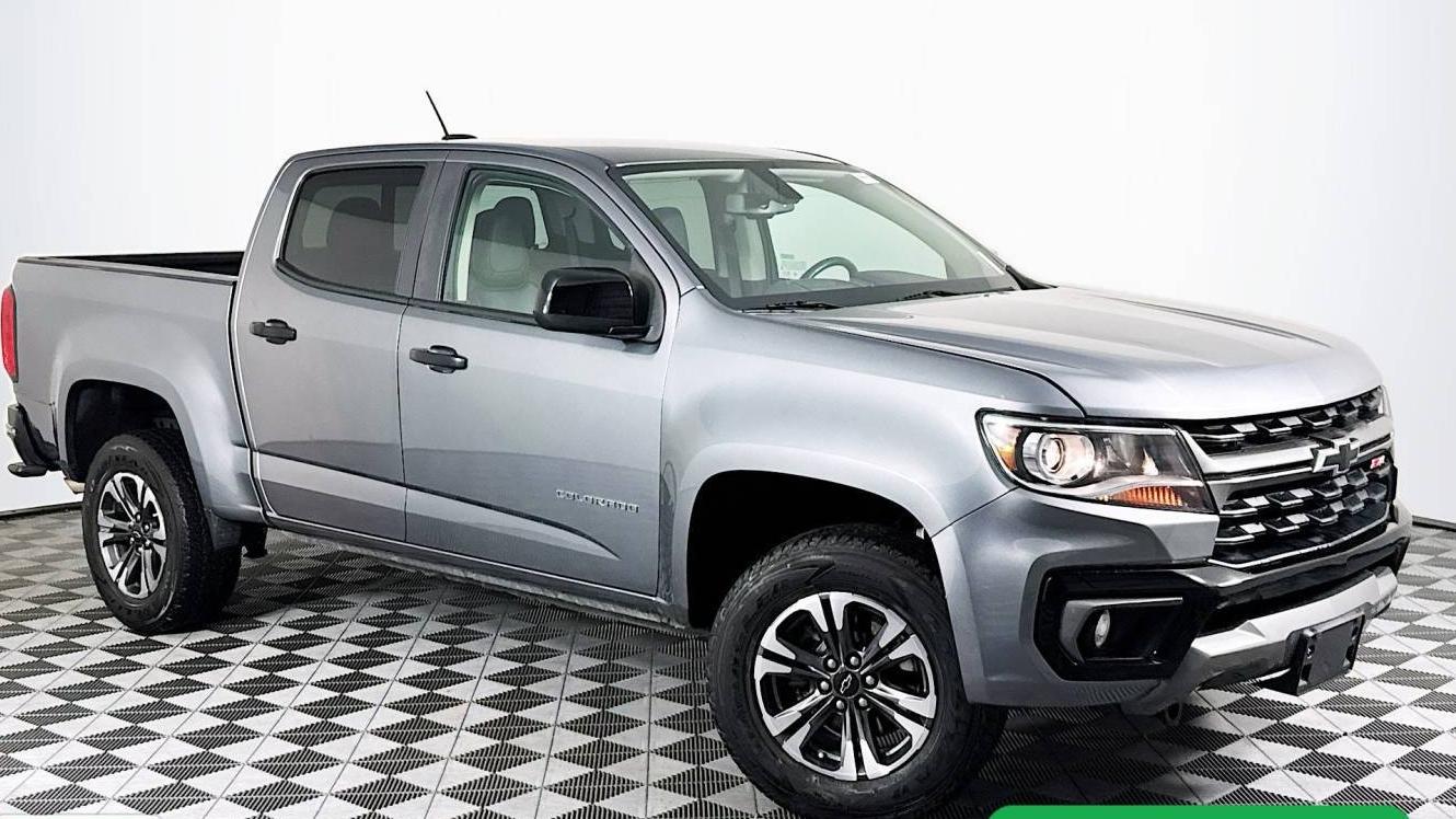 CHEVROLET COLORADO 2022 1GCGTDEN4N1251834 image