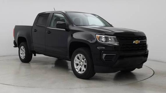 CHEVROLET COLORADO 2022 1GCGSCEN7N1151076 image CHEVROLET COLORADO 2022 1GCGSCEN7N1151076 image