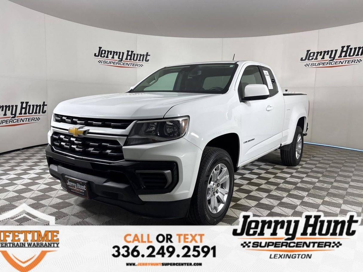 CHEVROLET COLORADO 2022 1GCHSCEA9N1125290 image