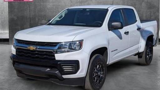 CHEVROLET COLORADO 2022 1GCGSBEA0N1229656 image