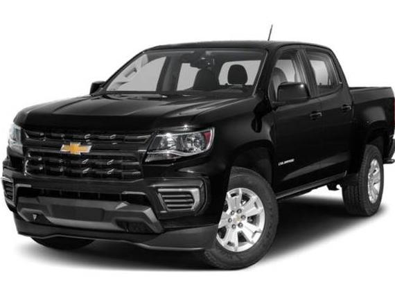 CHEVROLET COLORADO 2022 1GCGSCEN5N1221920 image