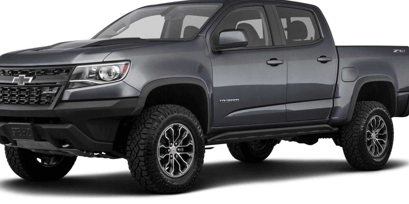 CHEVROLET COLORADO 2022 1GCGTEEN9N1103426 image