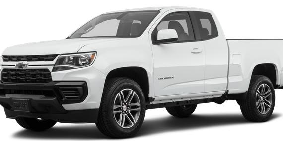 CHEVROLET COLORADO 2022 1GCHTCEN3N1252830 image