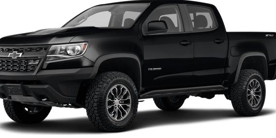 CHEVROLET COLORADO 2022 1GCPTEE16N1177996 image