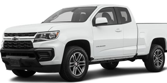 CHEVROLET COLORADO 2022 1GCHSCEA6N1118538 image