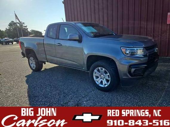 CHEVROLET COLORADO 2022 1GCHSCEAXN1127050 image