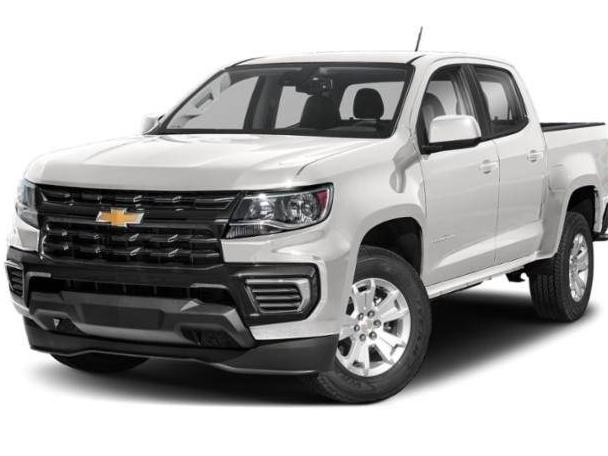 CHEVROLET COLORADO 2022 1GCGSCEN3N1118799 image