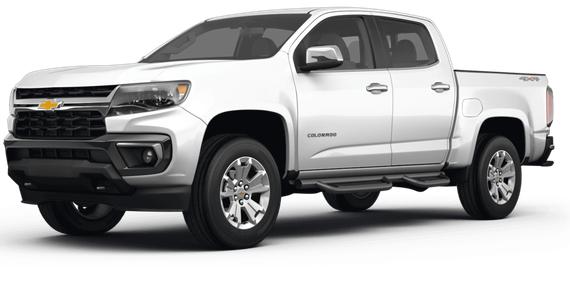 CHEVROLET COLORADO 2022 1GCGTCEN9N1191074 image