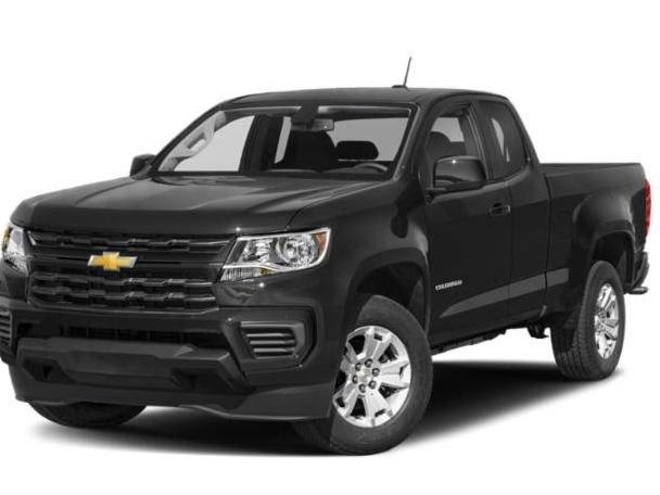 CHEVROLET COLORADO 2022 1GCHTCEA8N1124922 image